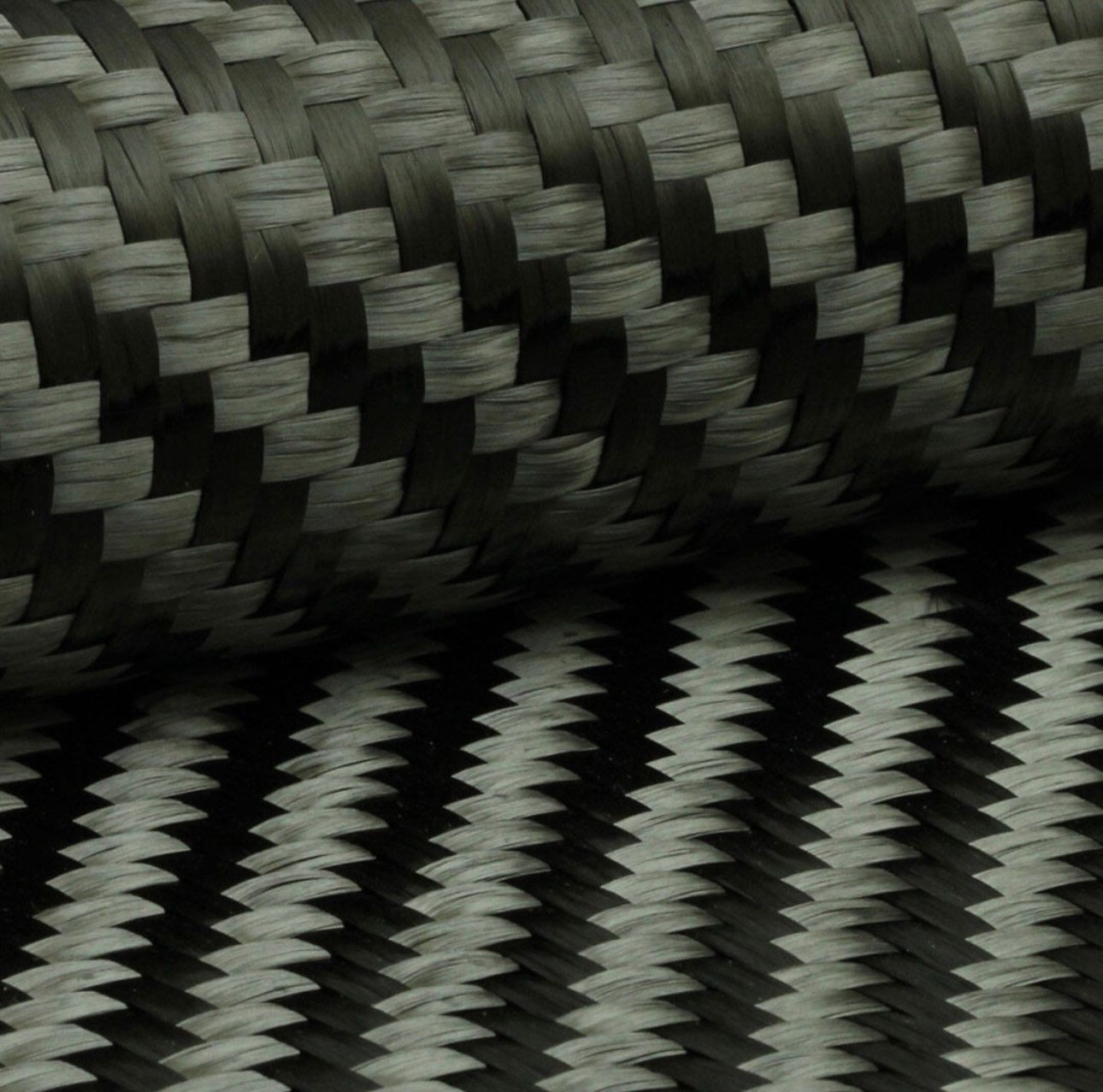 2 x 2 Twill Weave 